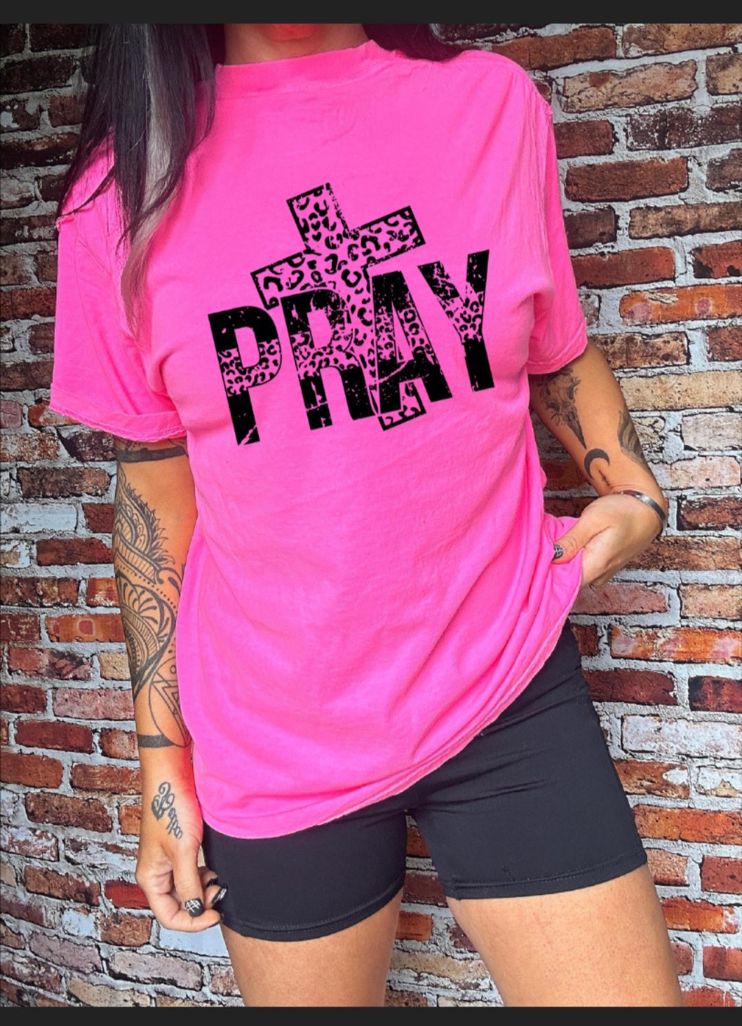 Pray T-Shirt