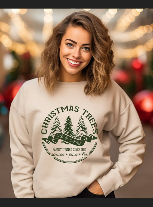 Christmas Trees T-Shirt