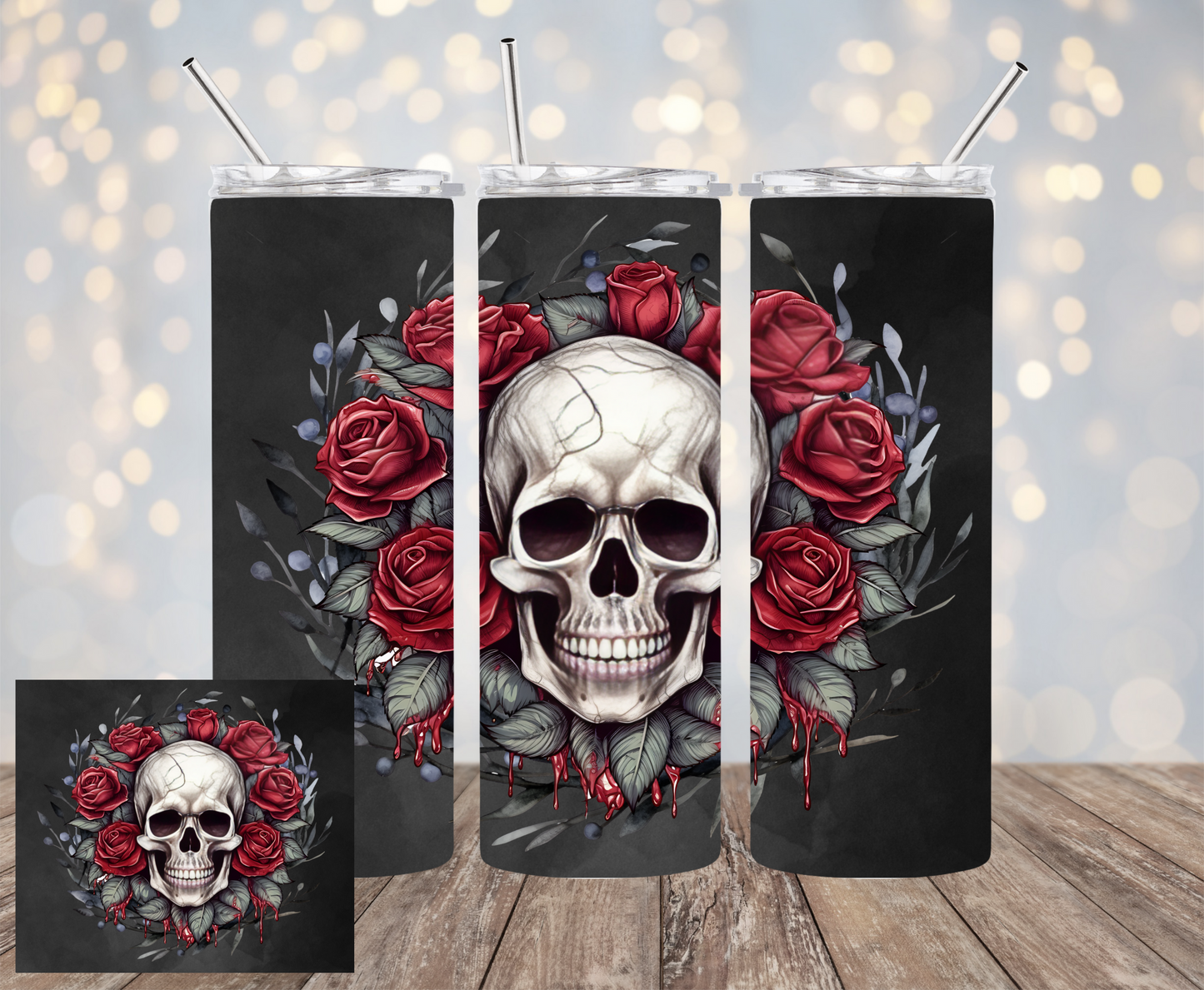 Skulls & Roses