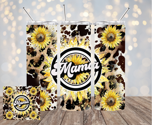 Sunflowers of Mama